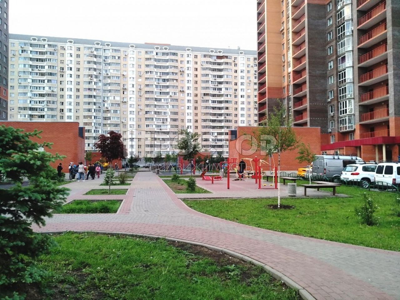2-комнатная квартира, 60 м² - фото 21