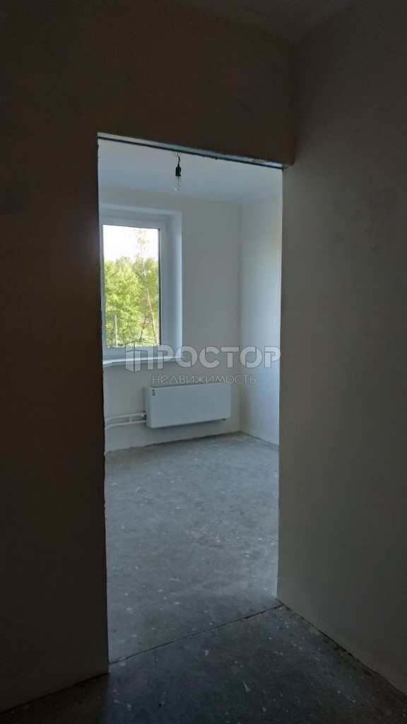 1-комнатная квартира, 33 м² - фото 7