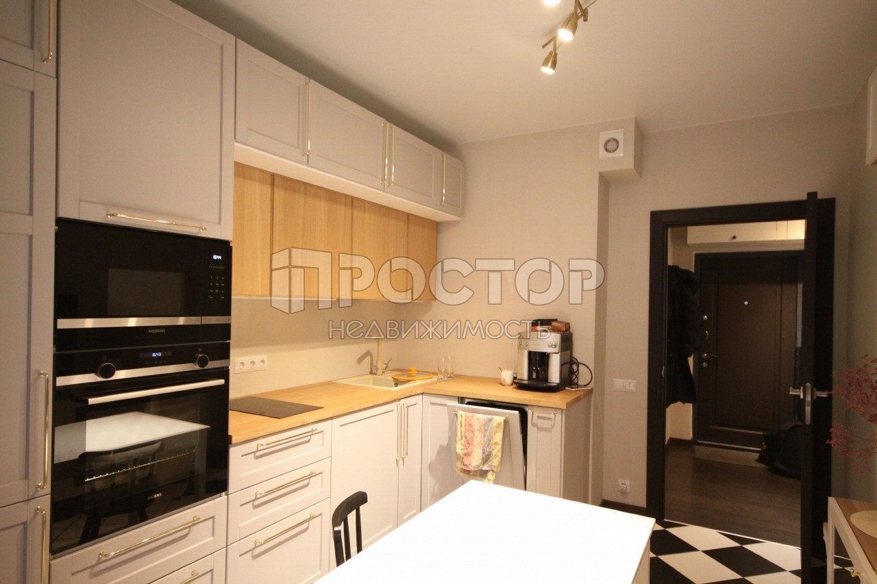 1-комнатная квартира, 40 м² - фото 5