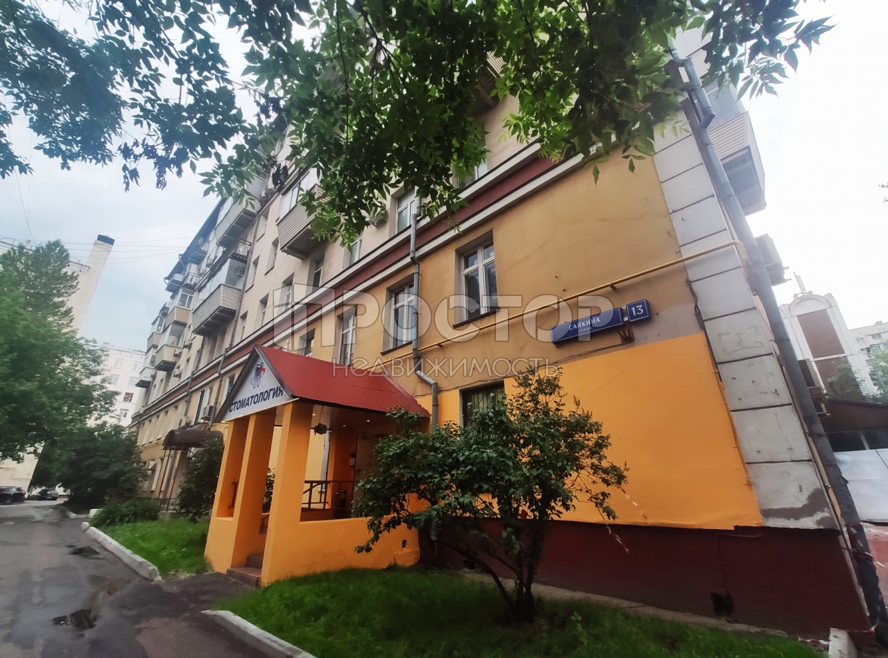 2-комнатная квартира, 65.2 м² - фото 22