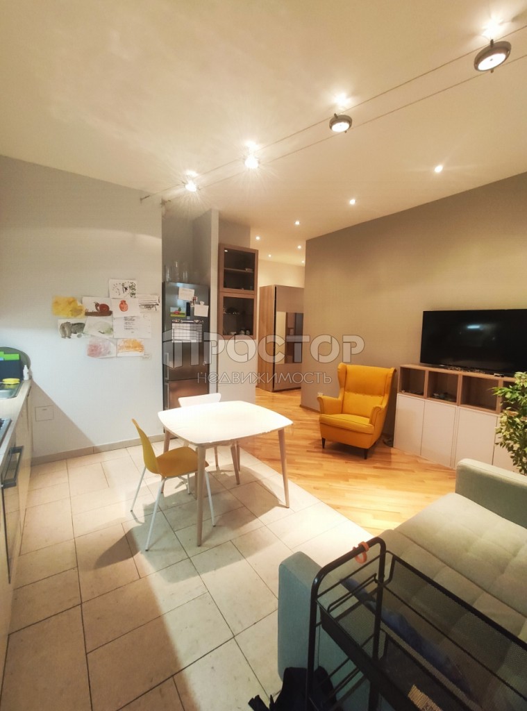 2-комнатная квартира, 65.2 м² - фото 5