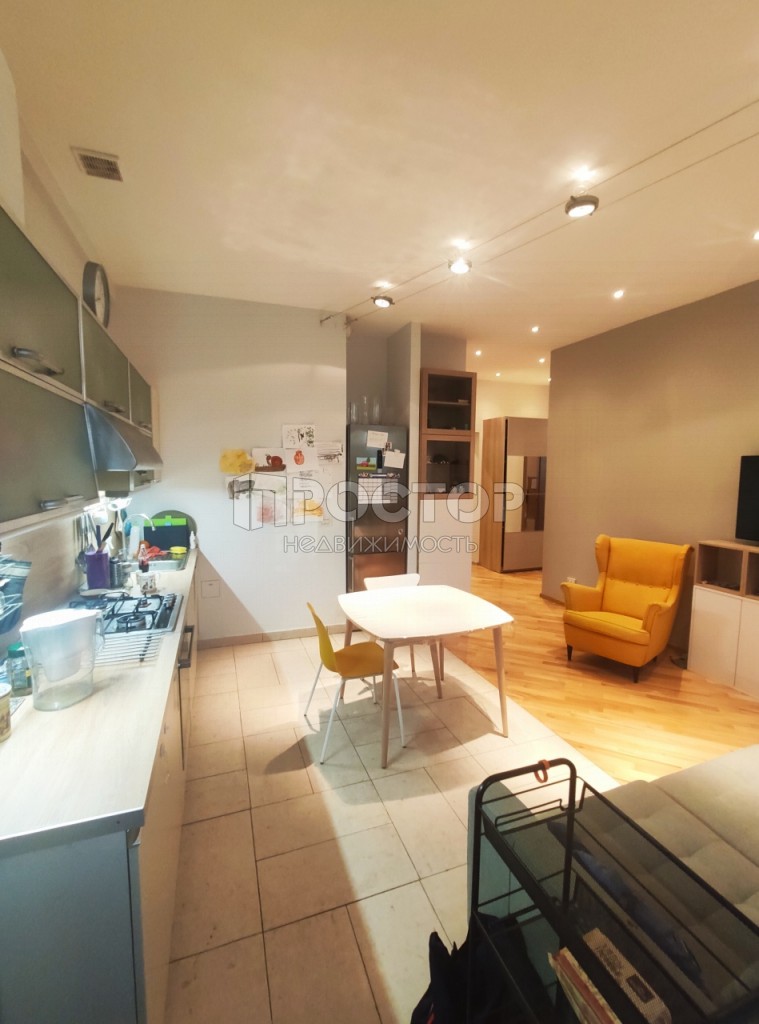 2-комнатная квартира, 65.2 м² - фото 4