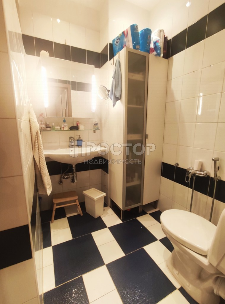 2-комнатная квартира, 65.2 м² - фото 15
