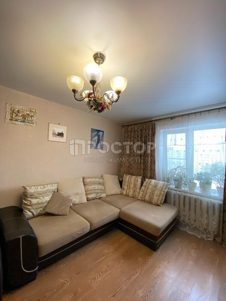 2-комнатная квартира, 43.5 м² - фото 8