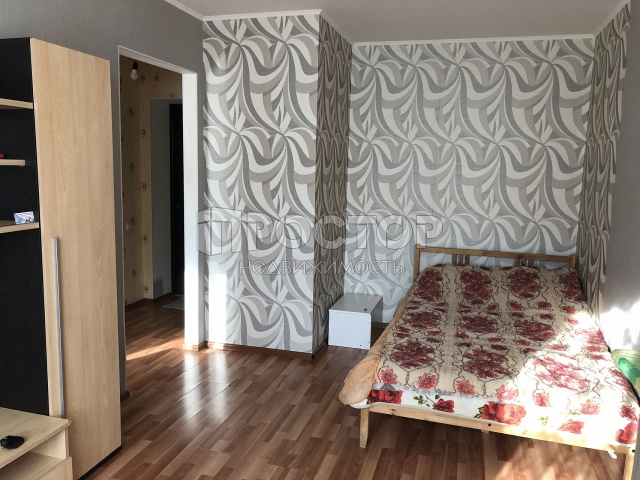 1-комнатная квартира, 30 м² - фото 3