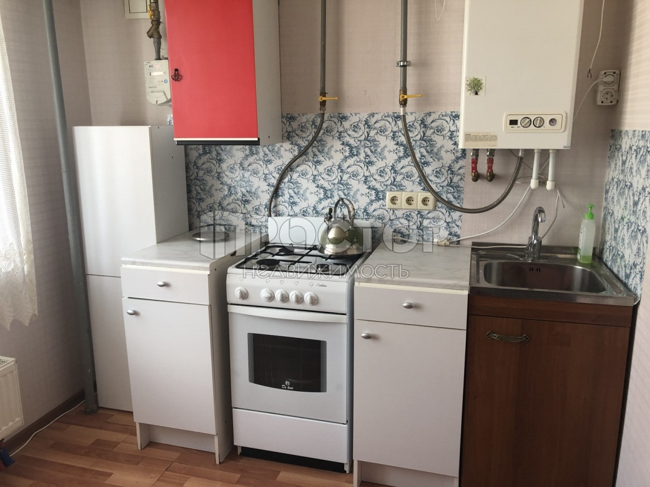1-комнатная квартира, 30 м² - фото 4