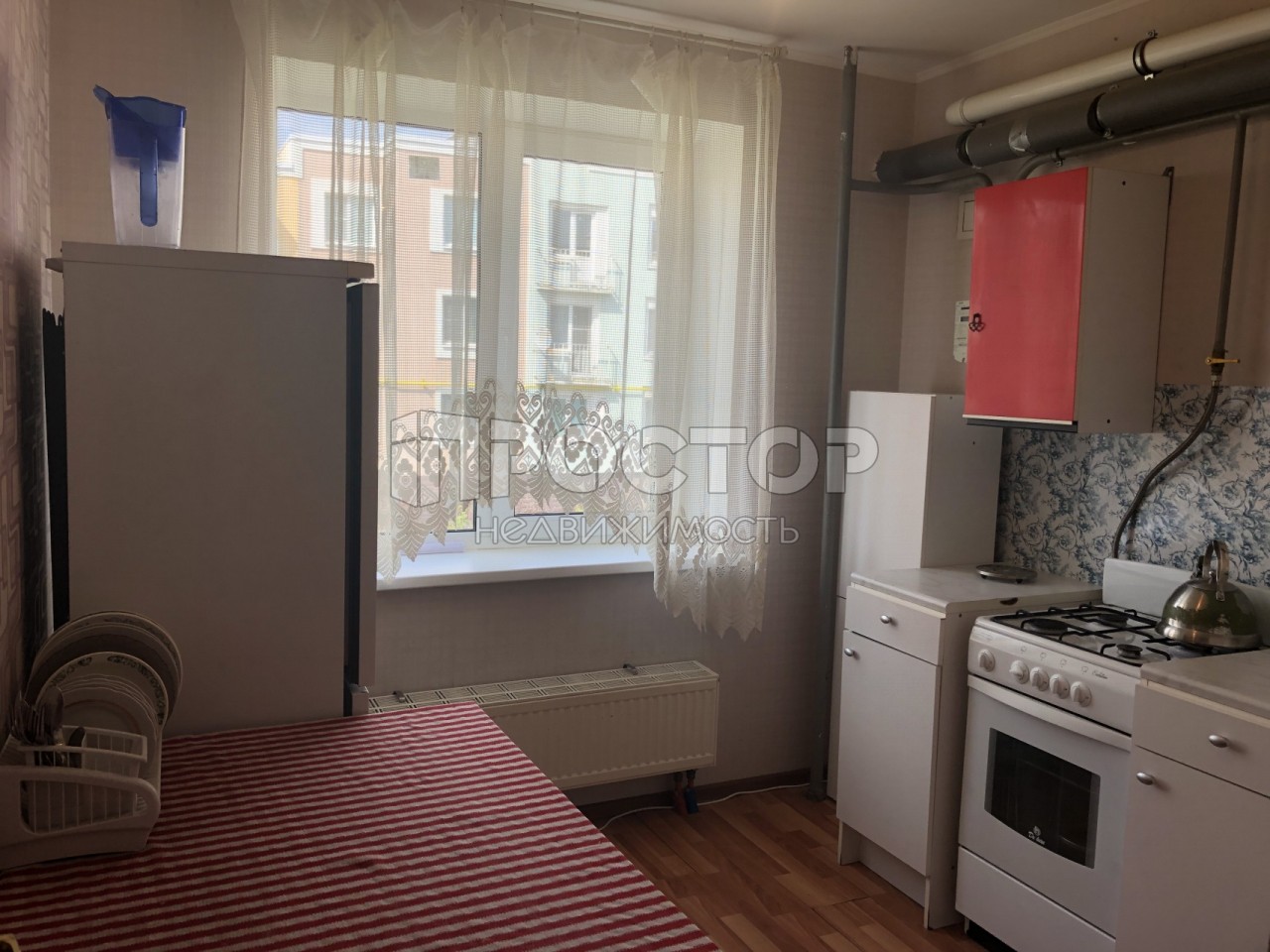 1-комнатная квартира, 30 м² - фото 5