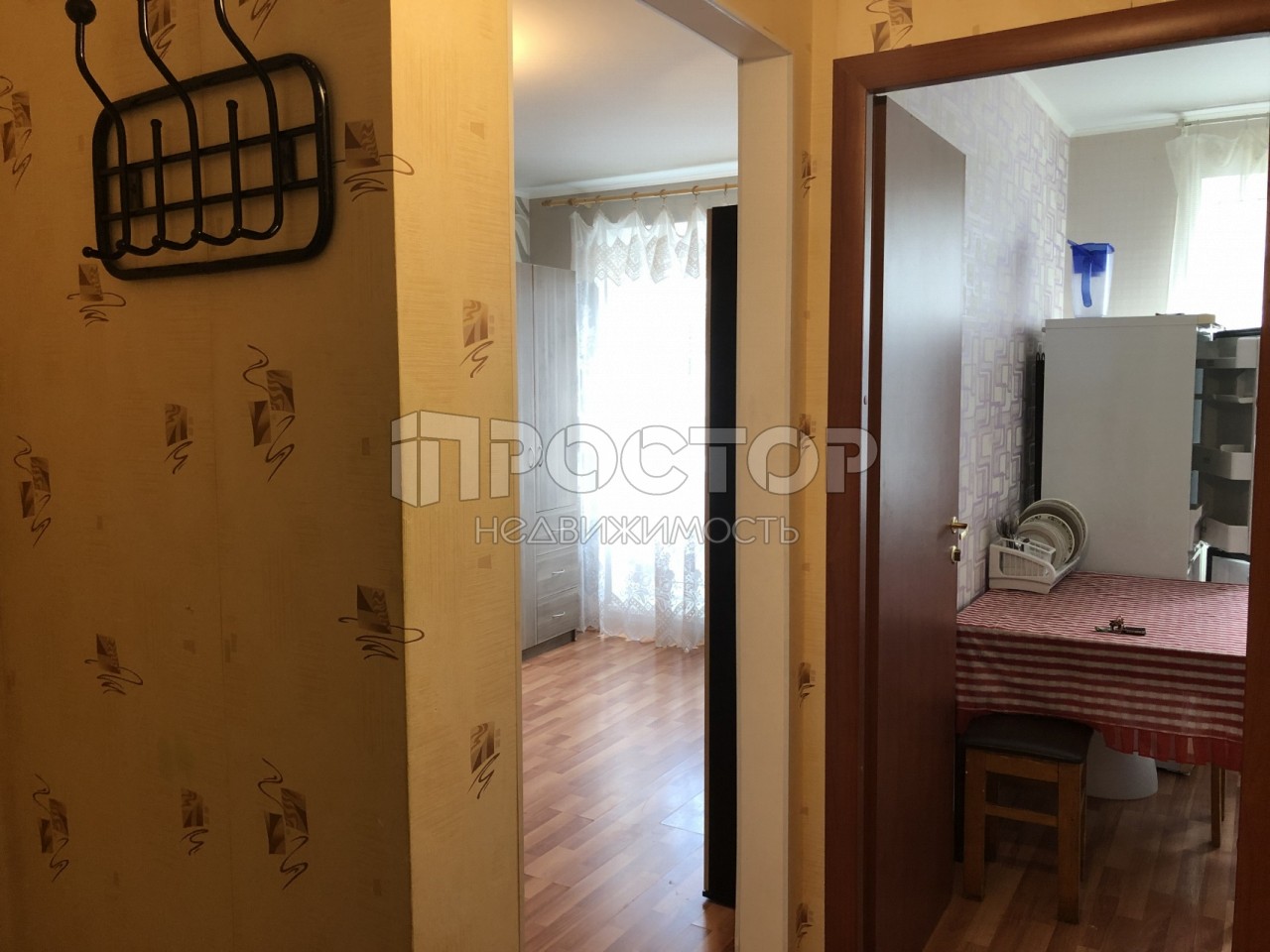 1-комнатная квартира, 30 м² - фото 8