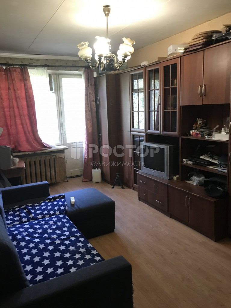 2-комнатная квартира, 42.4 м² - фото 2