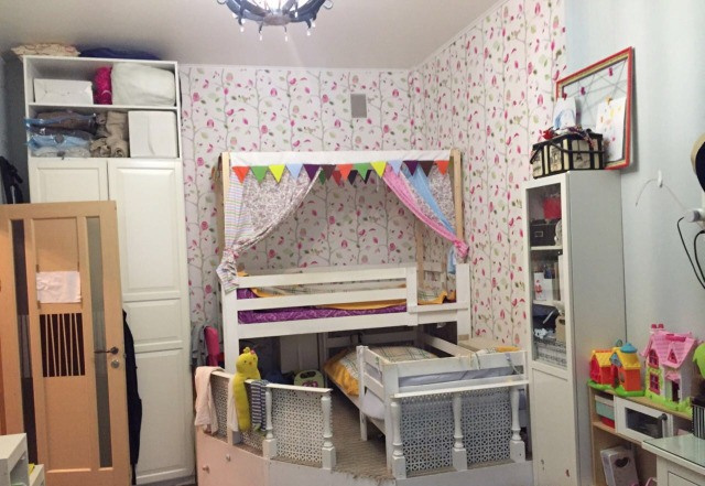 2-комнатная квартира, 56 м² - фото 3