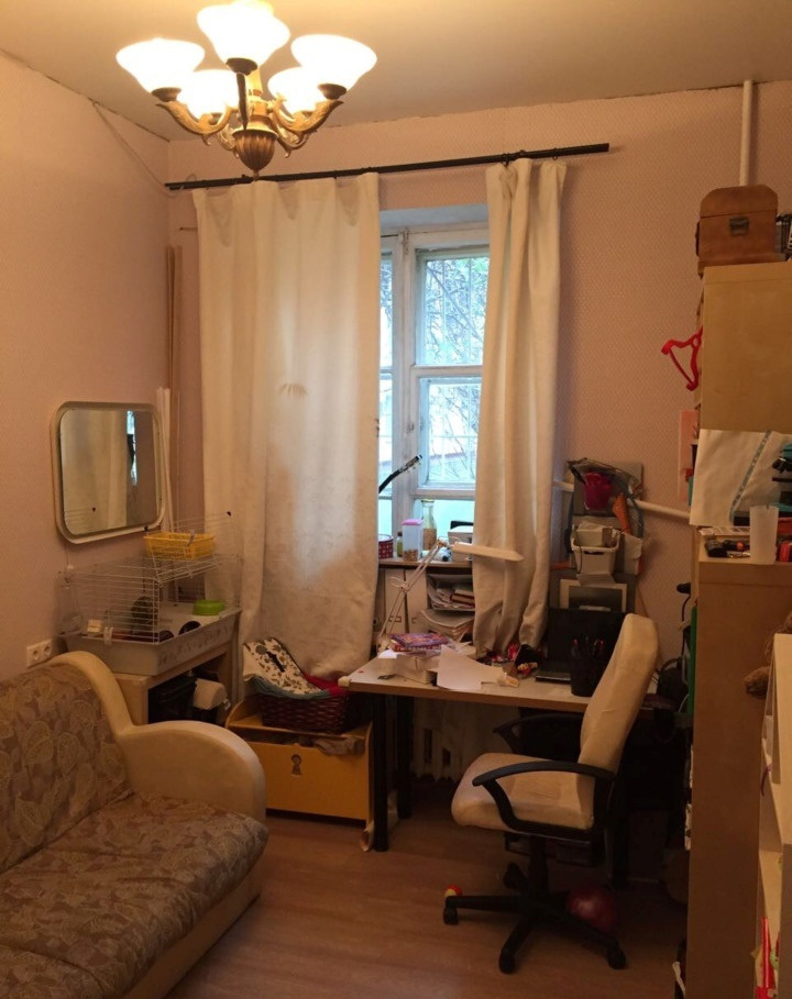 2-комнатная квартира, 56 м² - фото 10