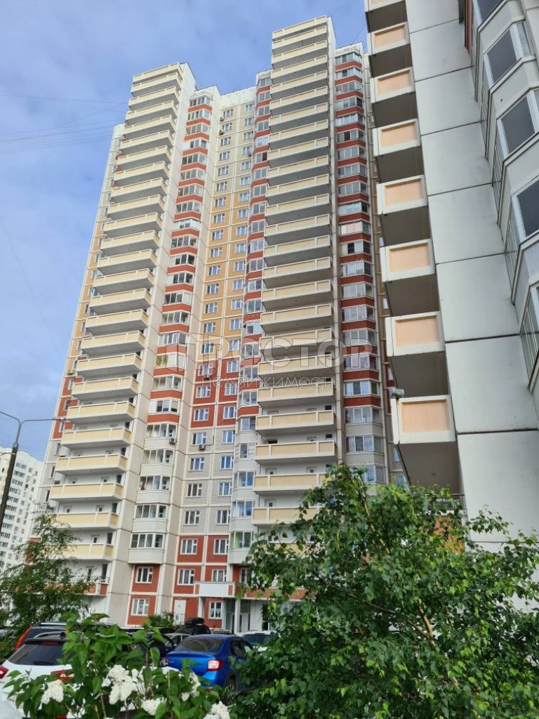 2-комнатная квартира, 61.3 м² - фото 2