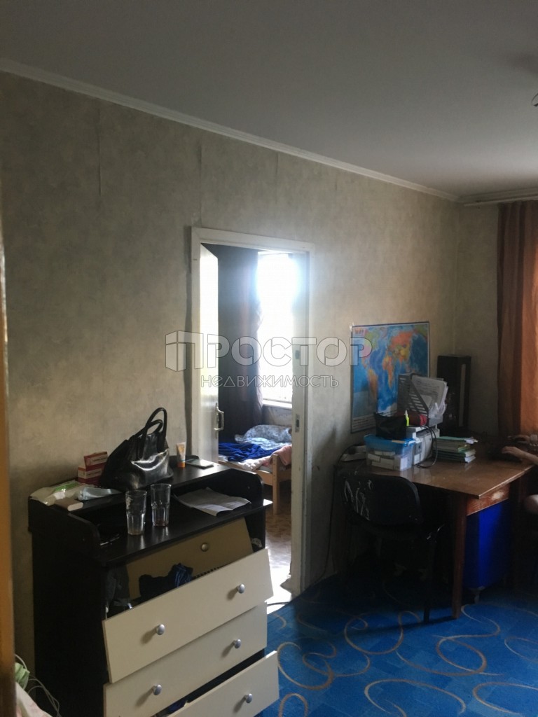 3-комнатная квартира, 49.1 м² - фото 2