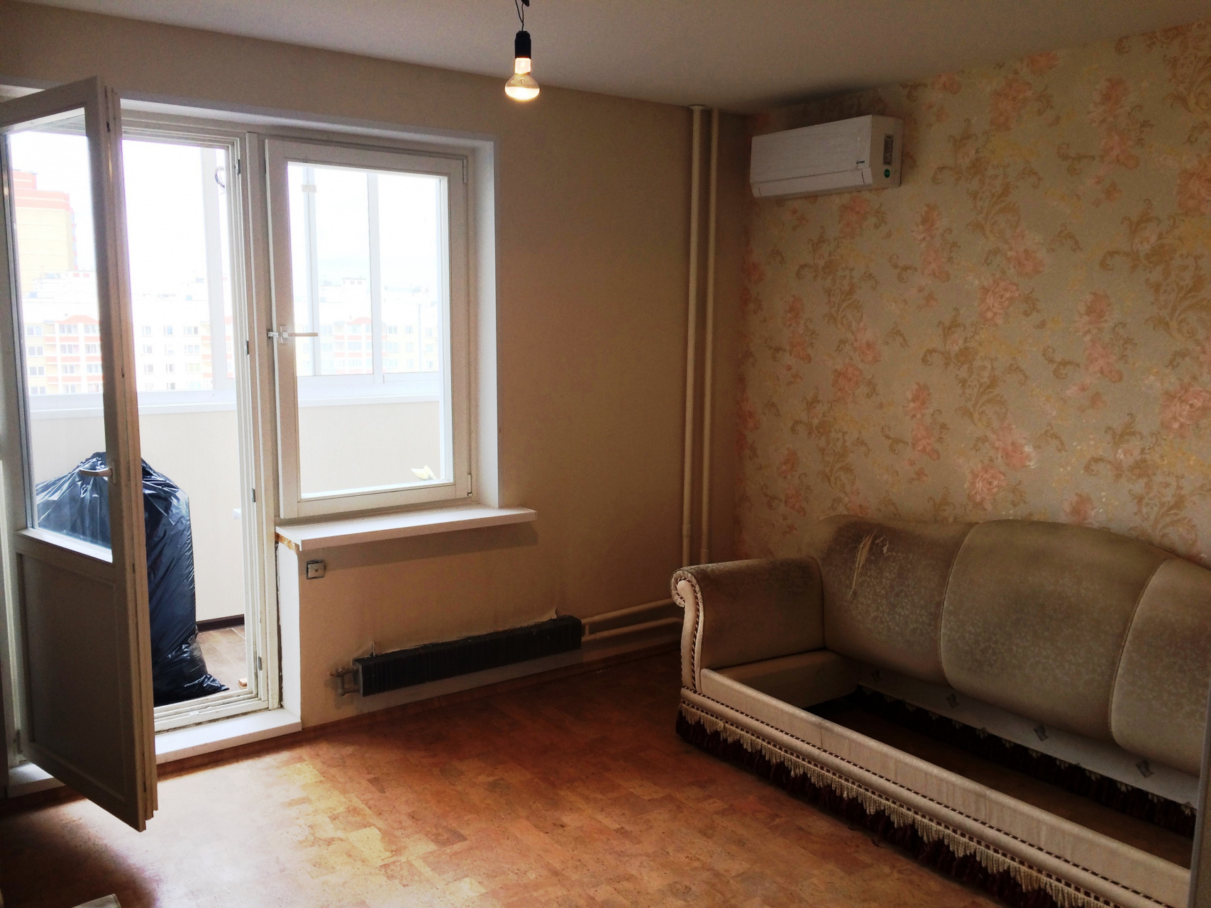 2-комнатная квартира, 62 м² - фото 8