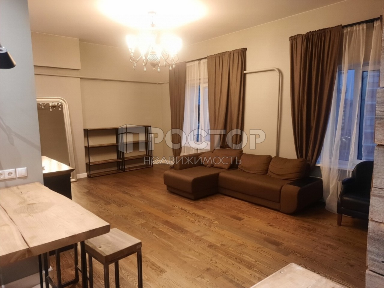 2-комнатная квартира, 66.8 м² - фото 8