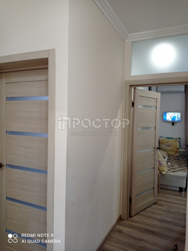 1-комнатная квартира, 44.2 м² - фото 3