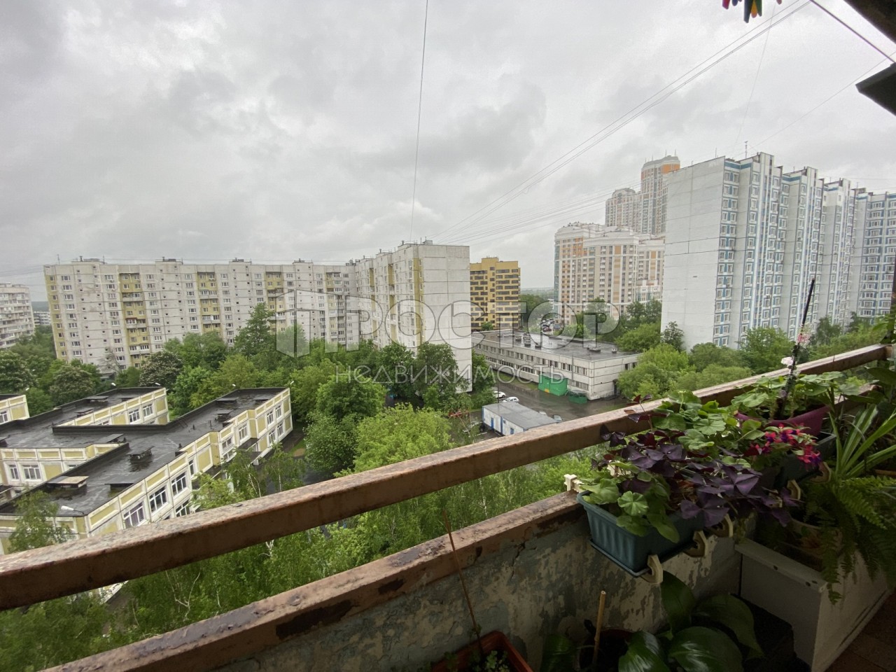 1-комнатная квартира, 39 м² - фото 6