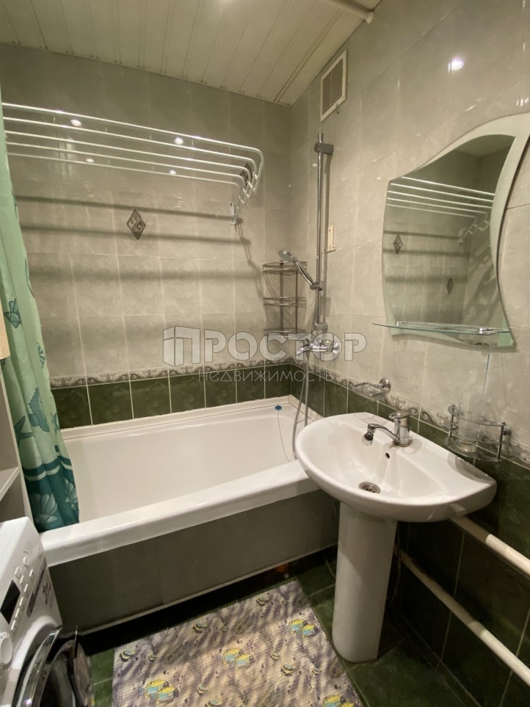 1-комнатная квартира, 39 м² - фото 7