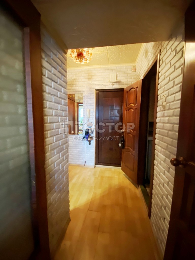 1-комнатная квартира, 39 м² - фото 4