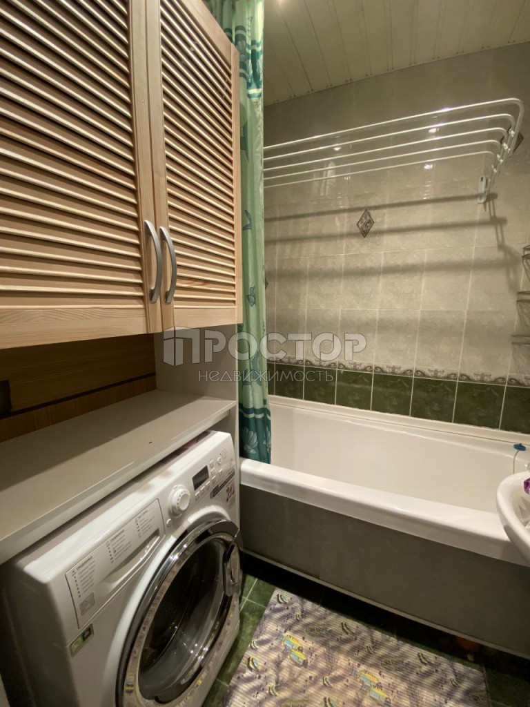 1-комнатная квартира, 39 м² - фото 8