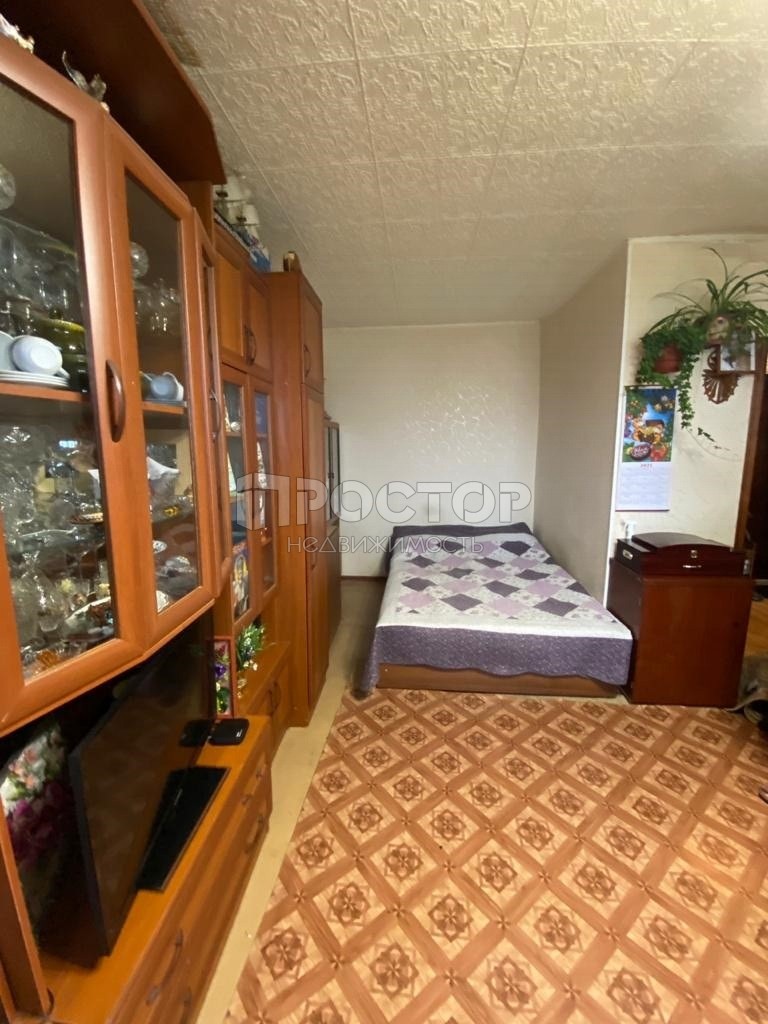 1-комнатная квартира, 39 м² - фото 5