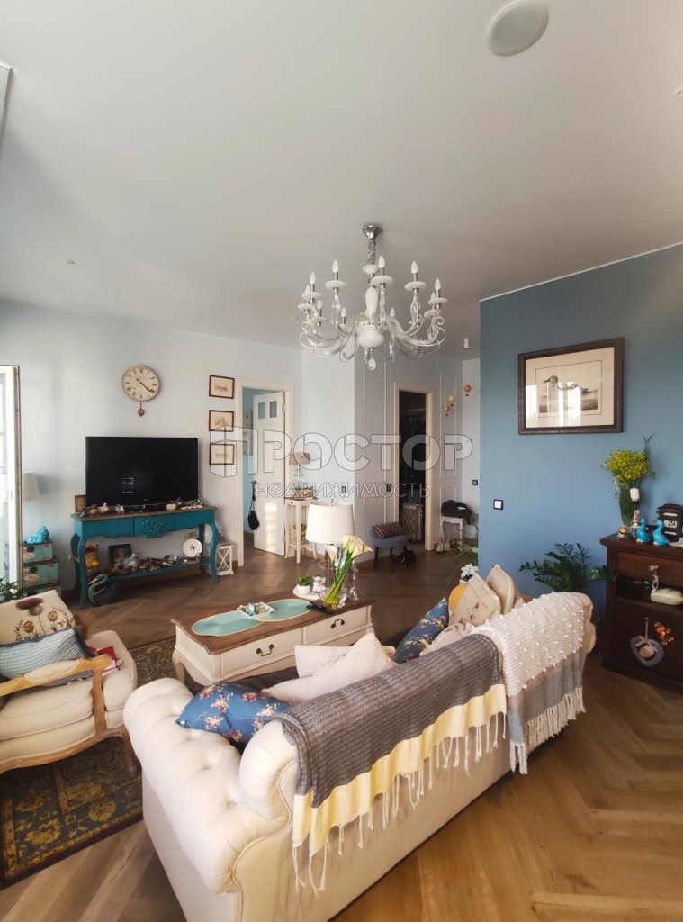 2-комнатная квартира, 61.7 м² - фото 4