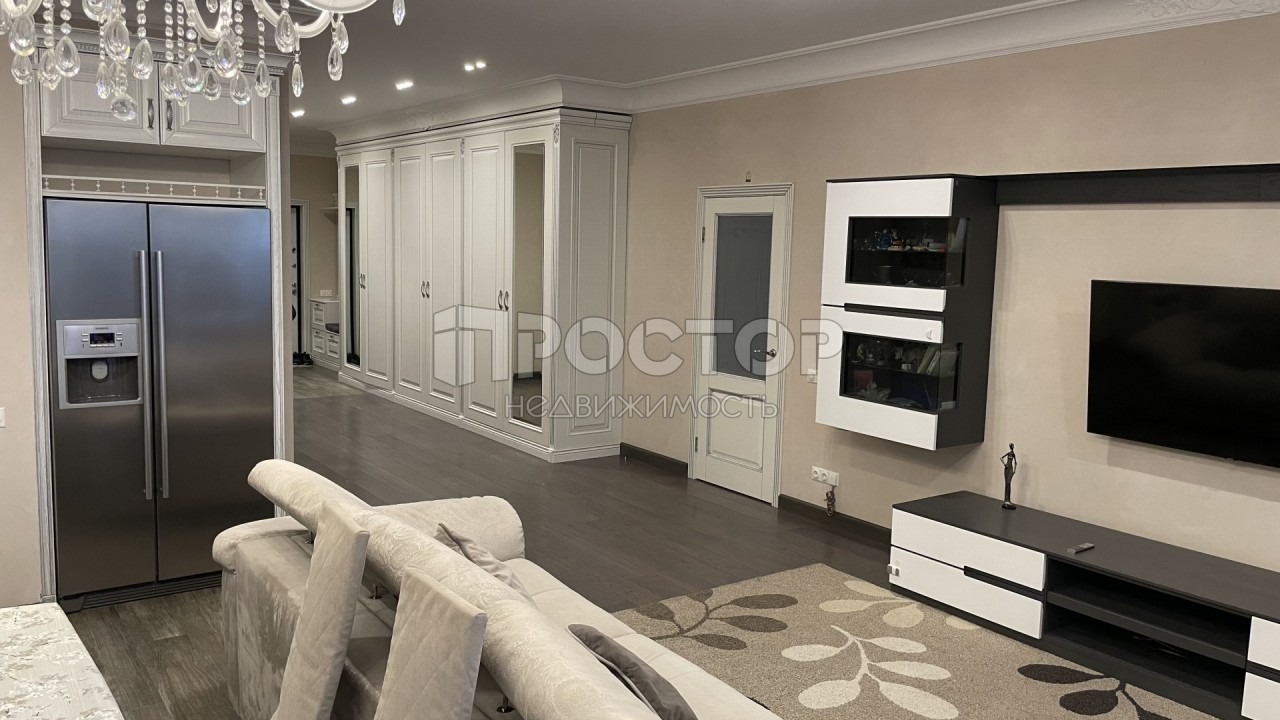 3-комнатная квартира, 139 м² - фото 5