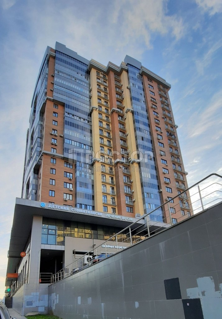 3-комнатная квартира, 139 м² - фото 14