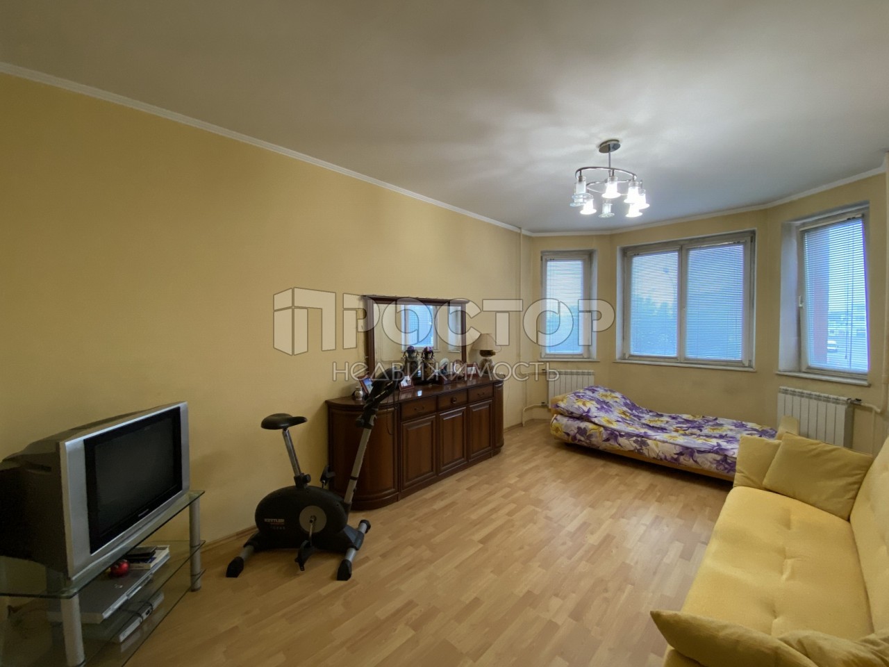 2-комнатная квартира, 58.8 м² - фото 12