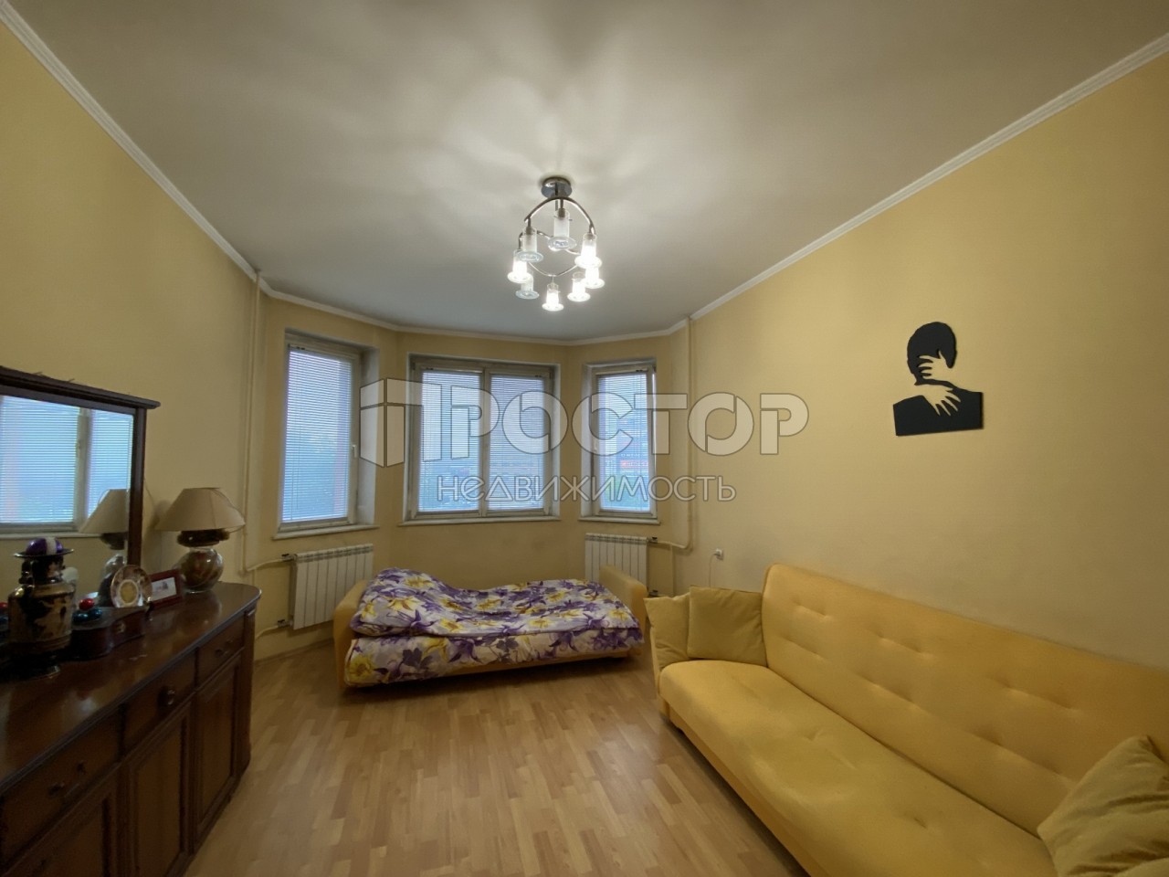 2-комнатная квартира, 58.8 м² - фото 9