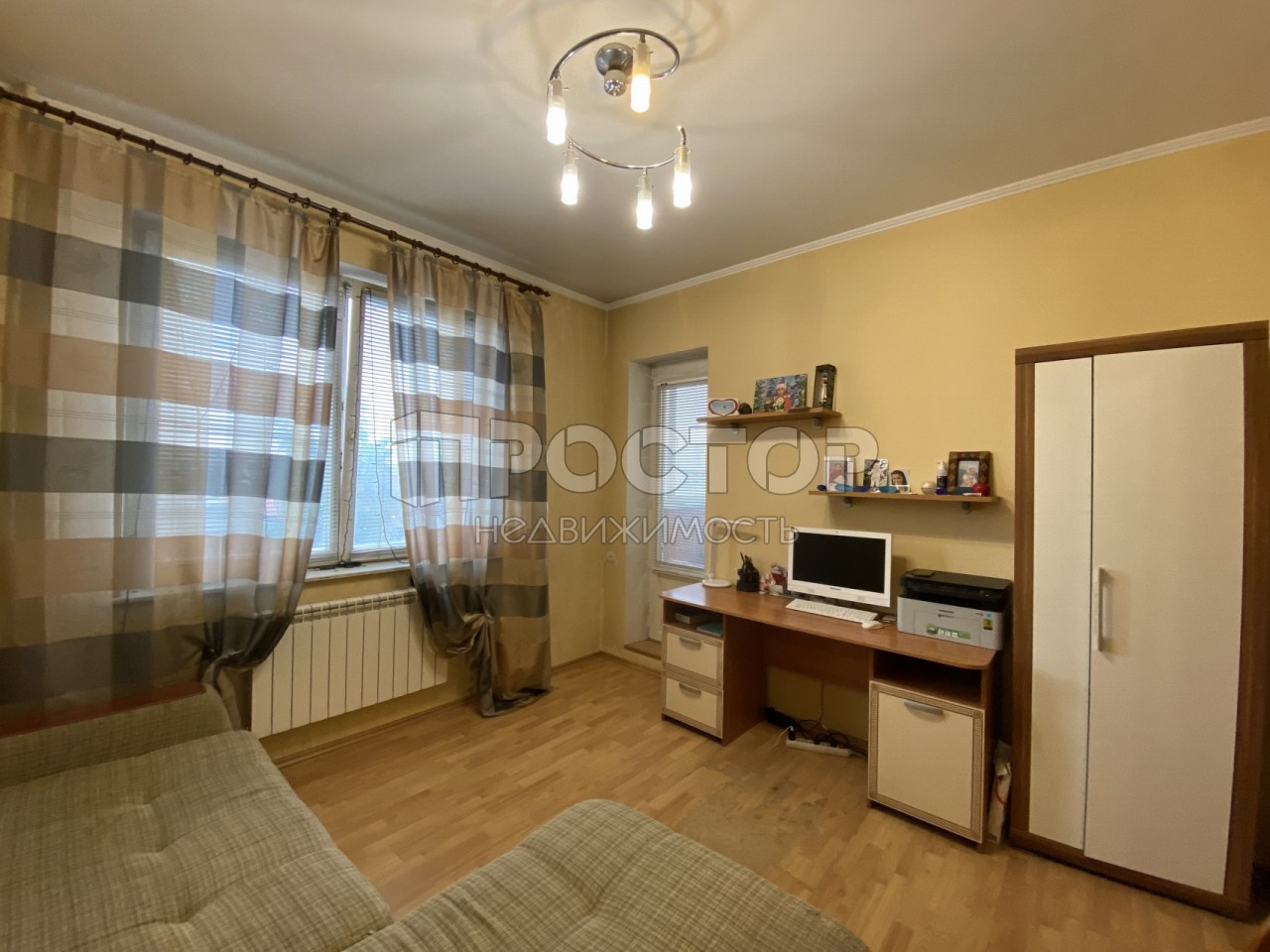 2-комнатная квартира, 58.8 м² - фото 6