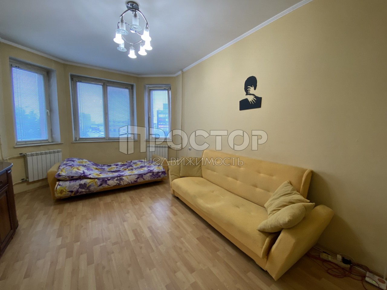 2-комнатная квартира, 58.8 м² - фото 8