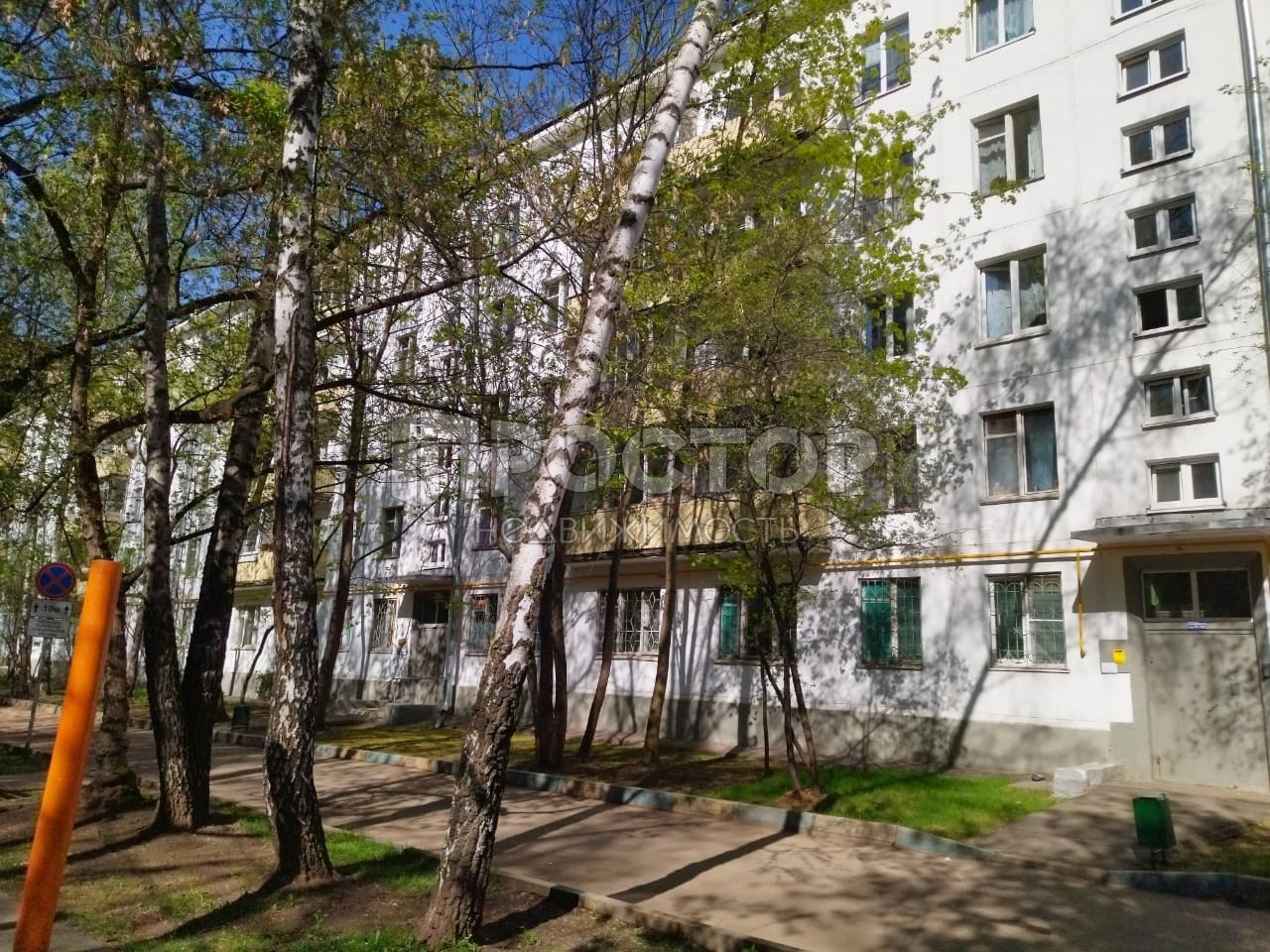 2-комнатная квартира, 44.6 м² - фото 8