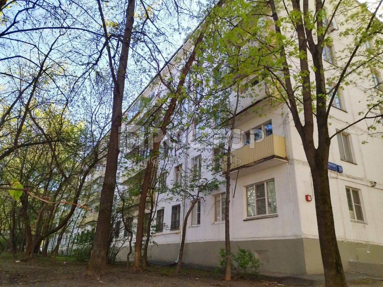 2-комнатная квартира, 44.6 м² - фото 10