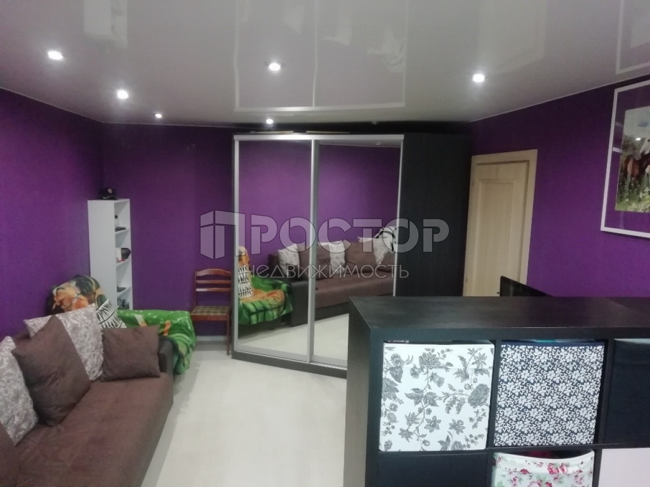 3-комнатная квартира, 73.4 м² - фото 3