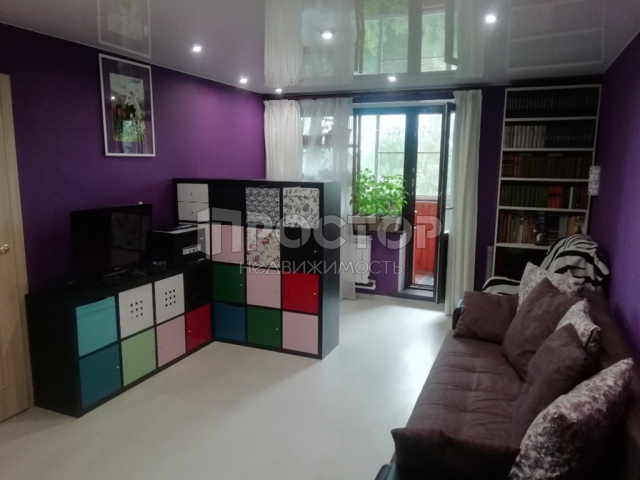 3-комнатная квартира, 73.4 м² - фото 2