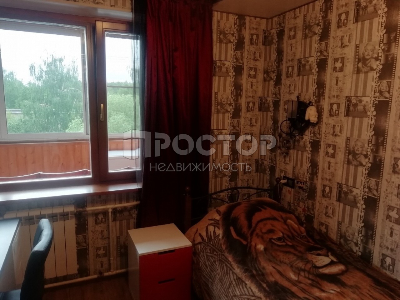 3-комнатная квартира, 73.4 м² - фото 12