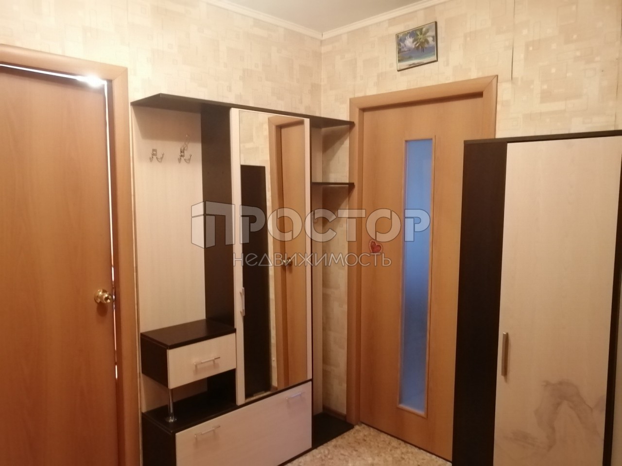 1-комнатная квартира, 38 м² - фото 3
