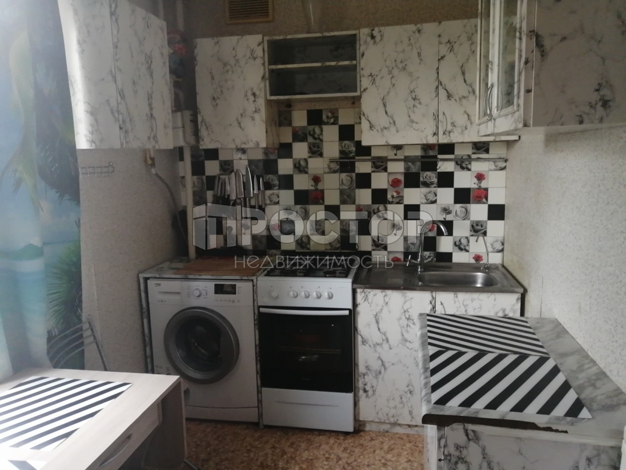 1-комнатная квартира, 38 м² - фото 4