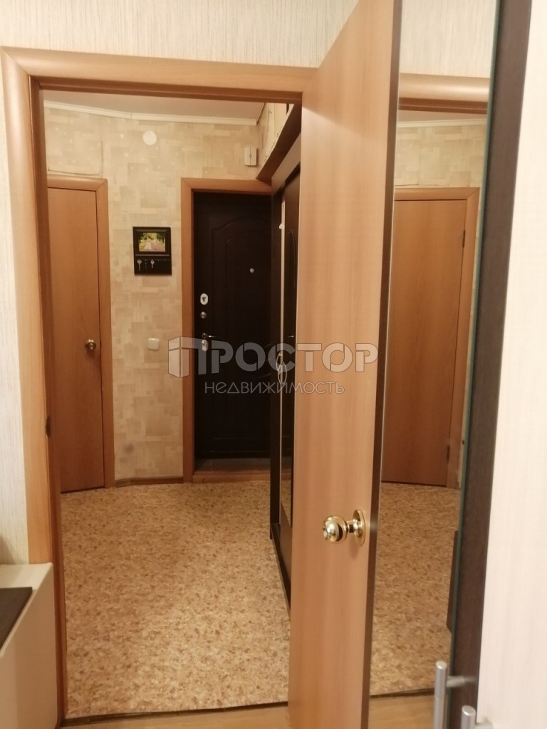 1-комнатная квартира, 38 м² - фото 5