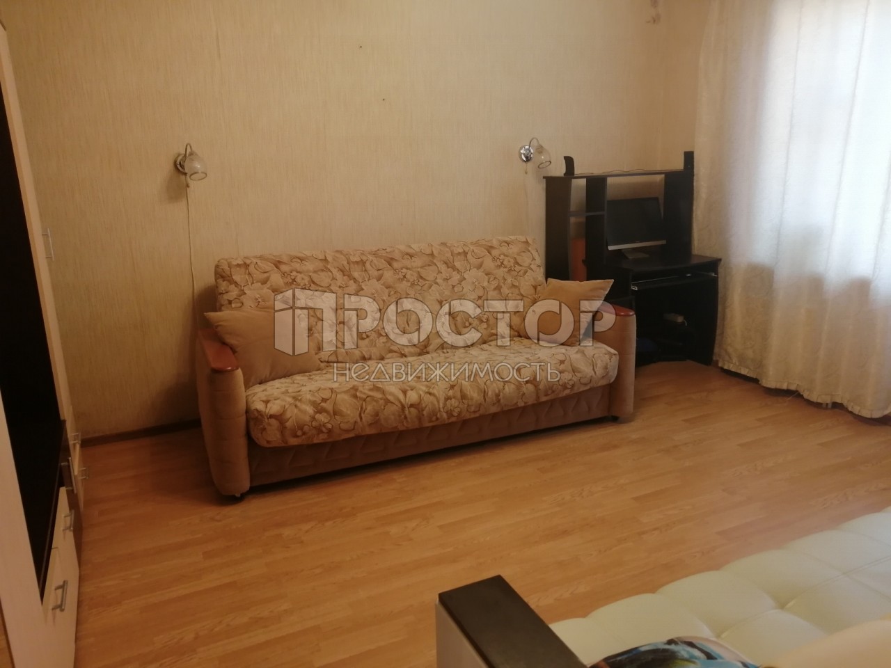 1-комнатная квартира, 38 м² - фото 6