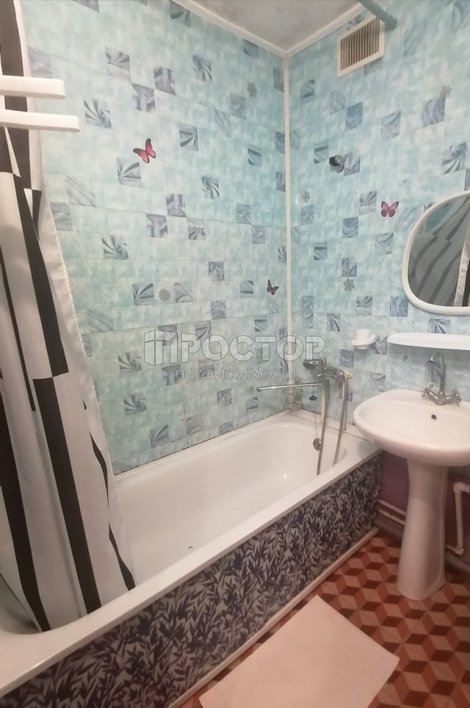 1-комнатная квартира, 38 м² - фото 9