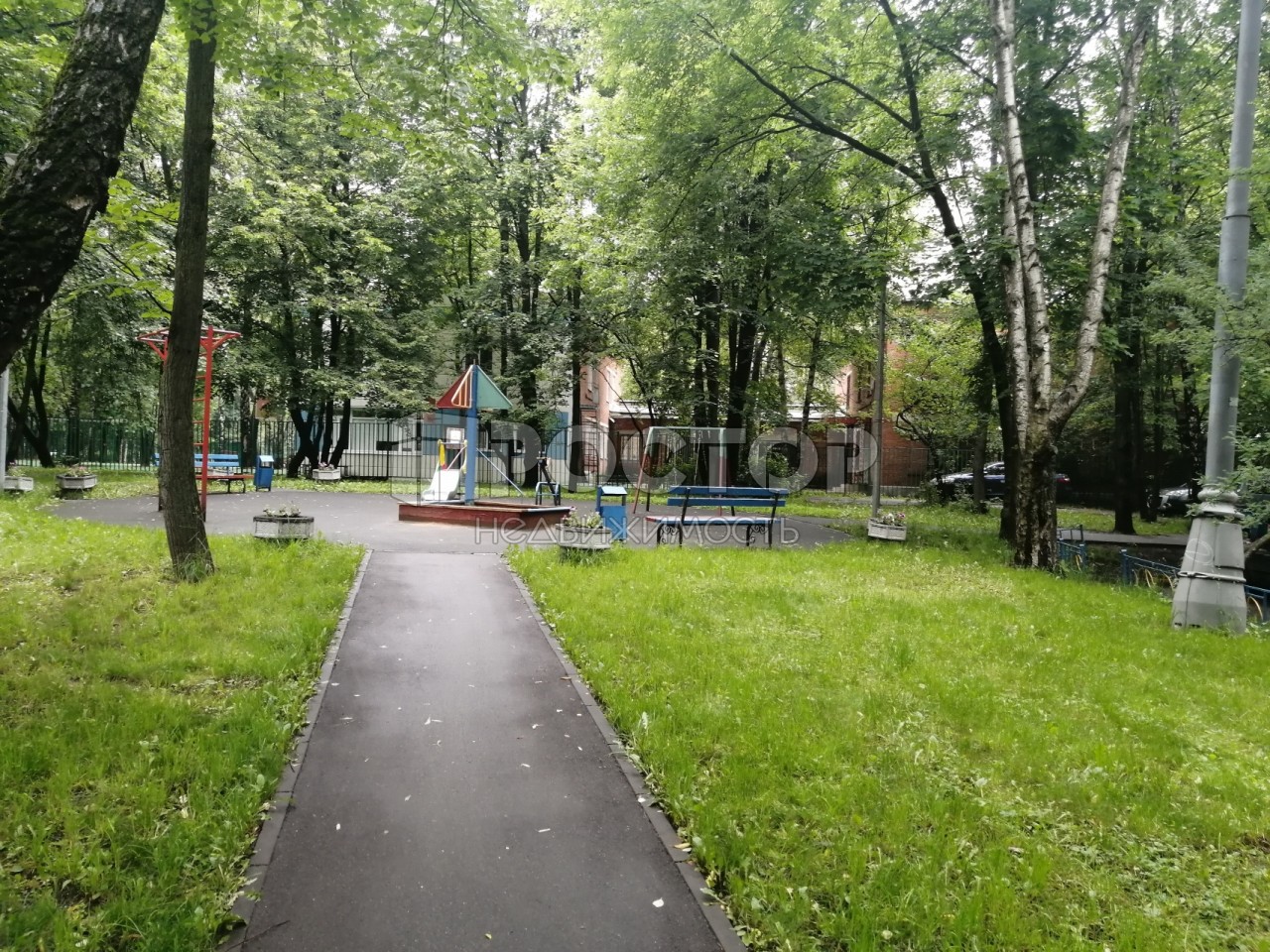 1-комнатная квартира, 38 м² - фото 13
