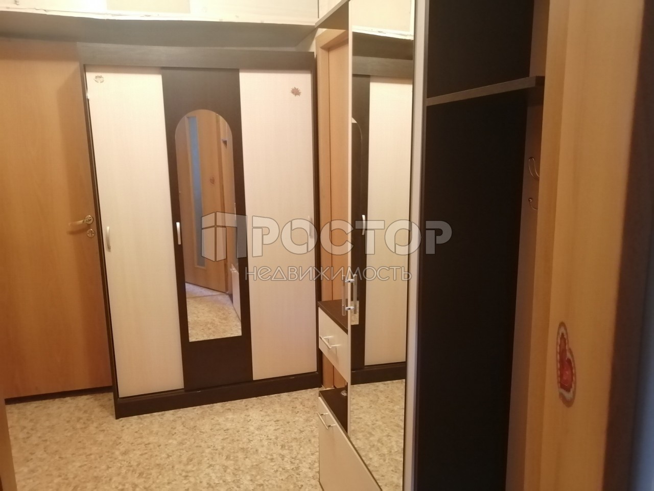 1-комнатная квартира, 38 м² - фото 7
