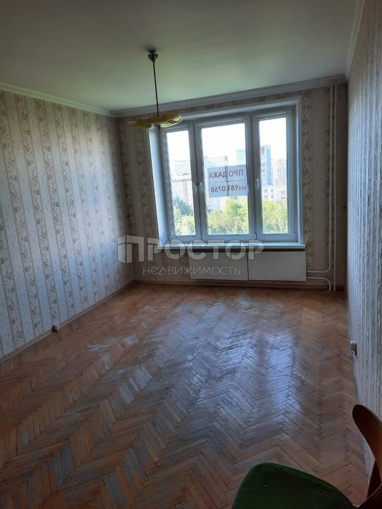 1-комнатная квартира, 32.2 м² - фото 2