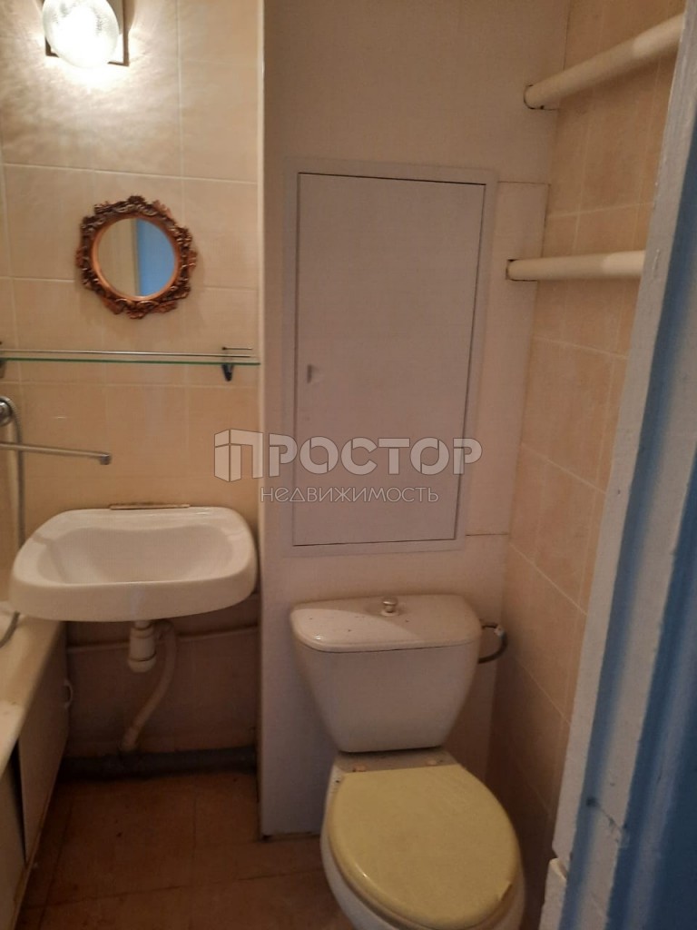 1-комнатная квартира, 32.2 м² - фото 12