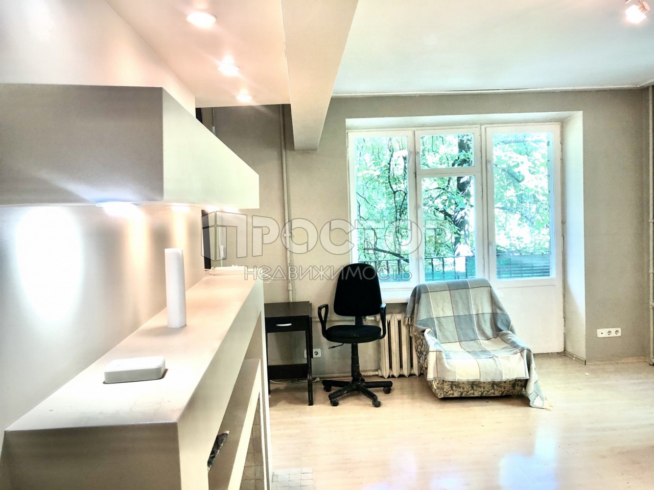 1-комнатная квартира, 31 м² - фото 5