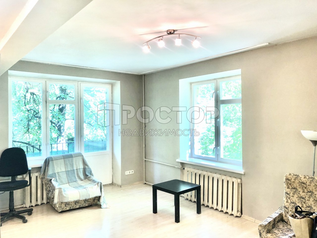 1-комнатная квартира, 31 м² - фото 10