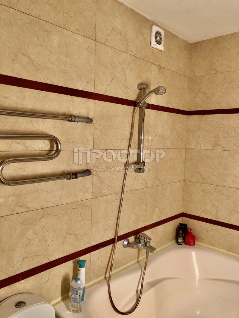 1-комнатная квартира, 31 м² - фото 13