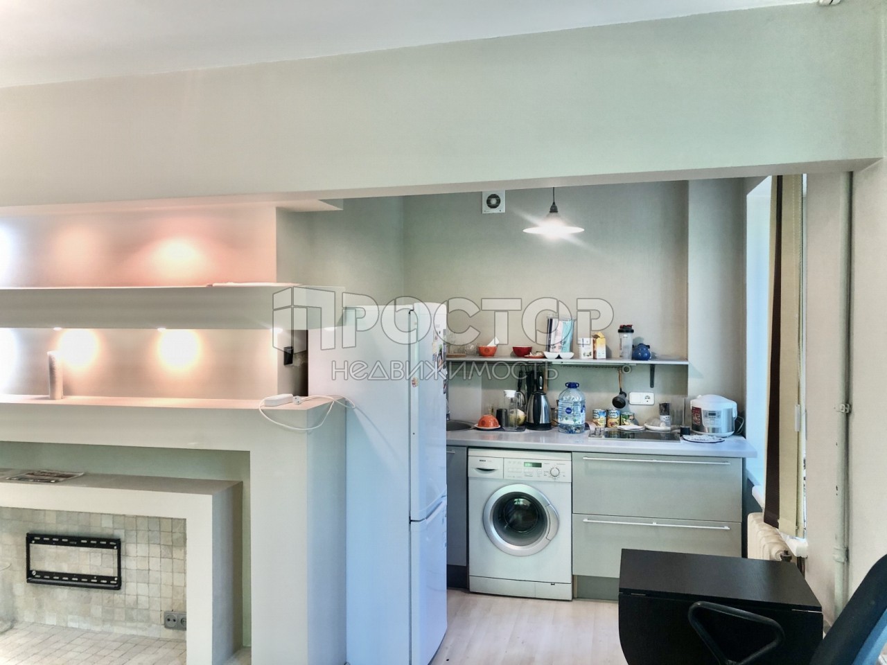 1-комнатная квартира, 31 м² - фото 8